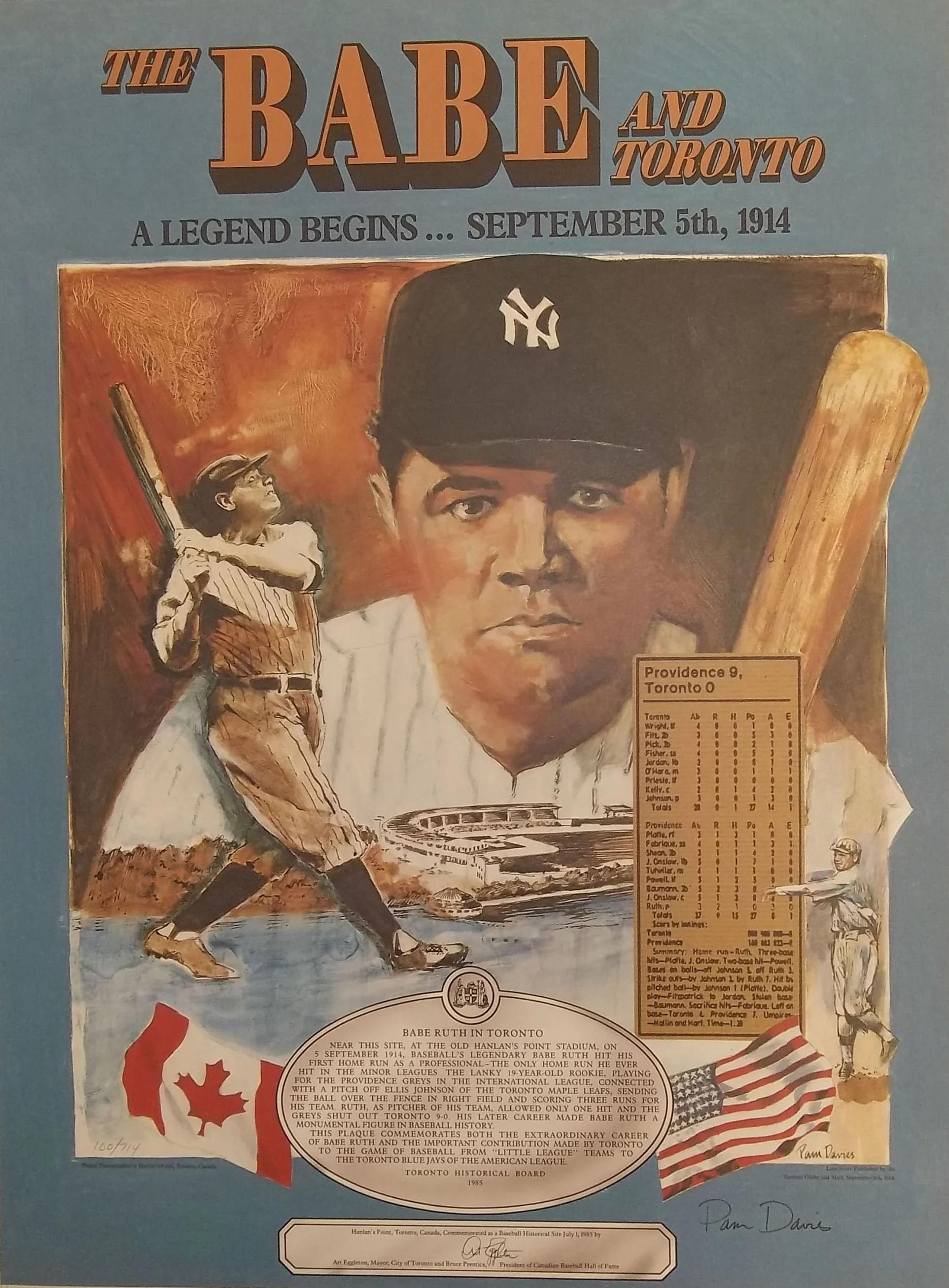 BWDIK: Francis, Jenkins, Puhl, Ruth, Walker, Zisk