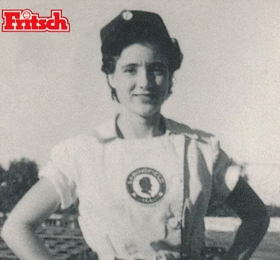 R.I.P. Evelyn Wawryshyn Moroz - Former AAGPBL all-star