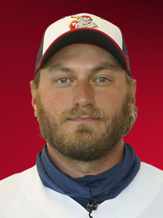 Goldeyes re-sign slugger Logan Hill