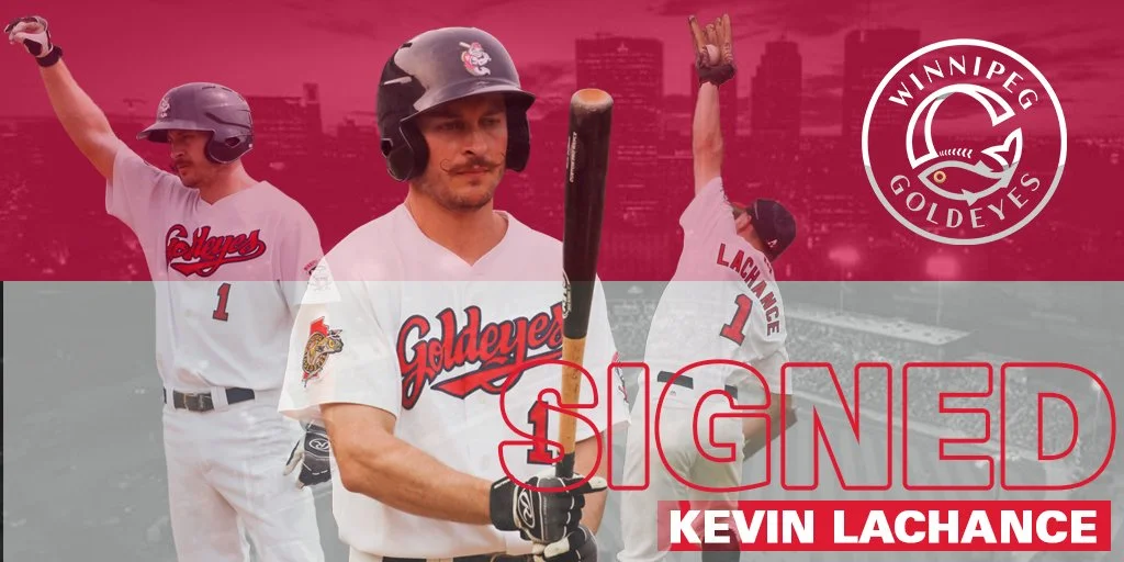 Goldeyes re-sign Lachance