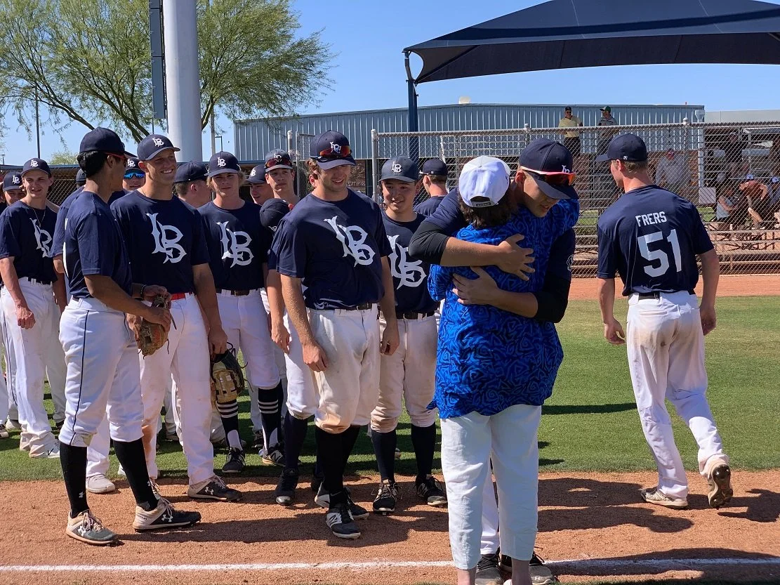 Blaze set for March trip to Arizona to play collegians and minor leaguers