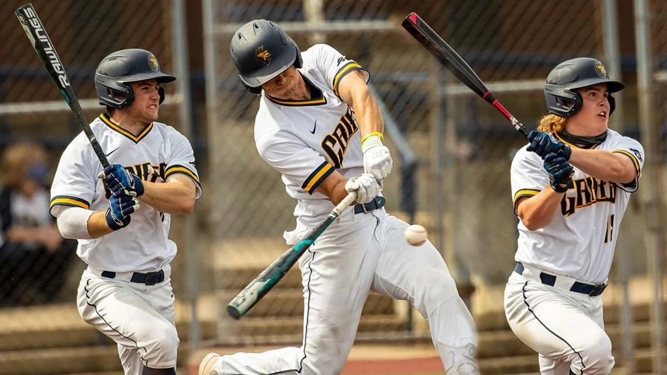 Griffs' Grant, Dick named to pre-season All-MAAC Team 