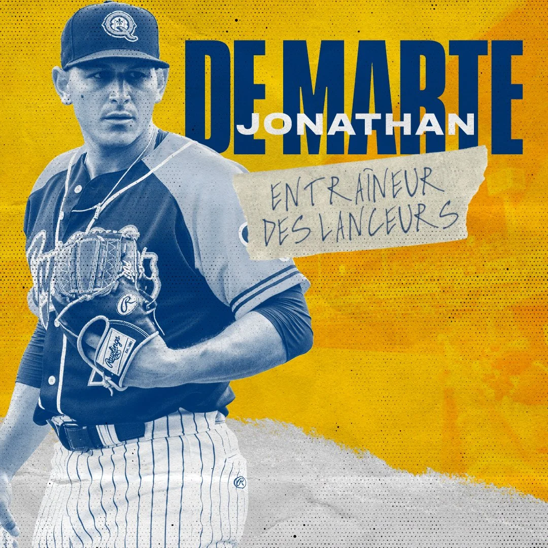 Capitales name de Marte pitching coach