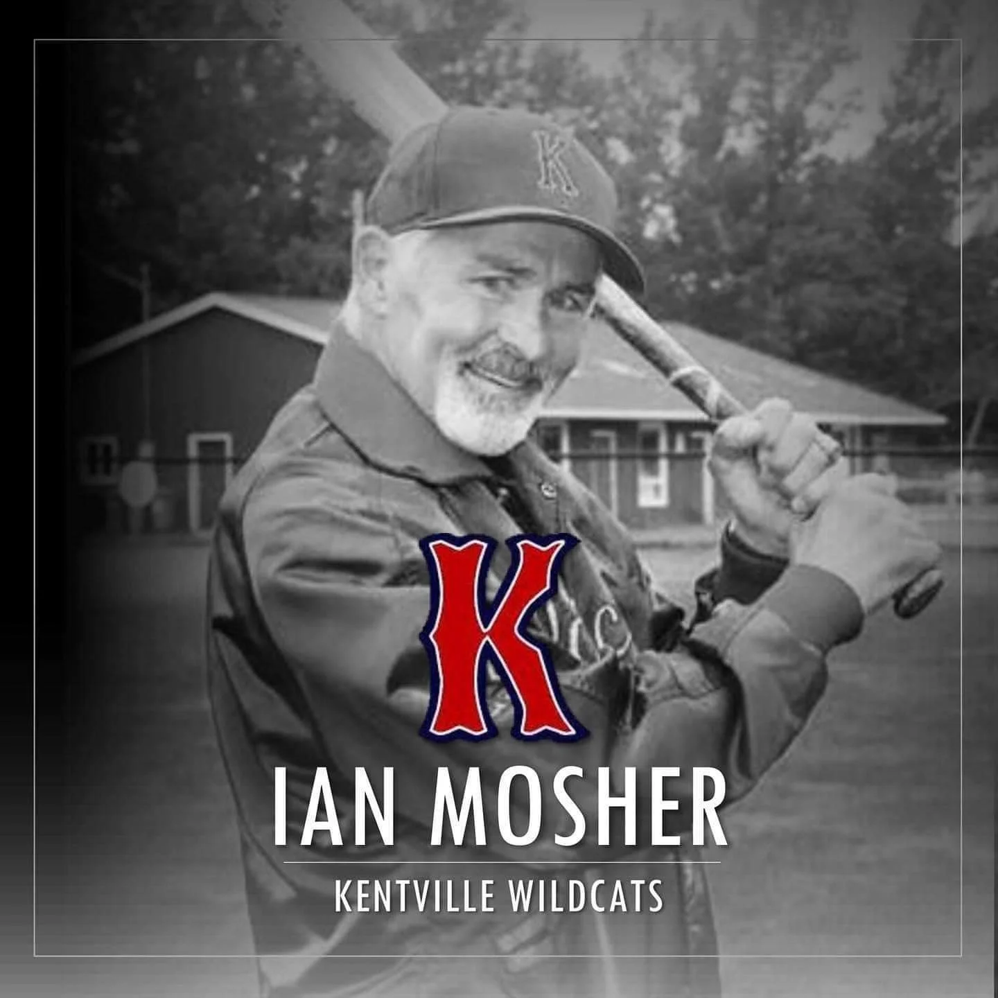 R.I.P. Ian Mosher