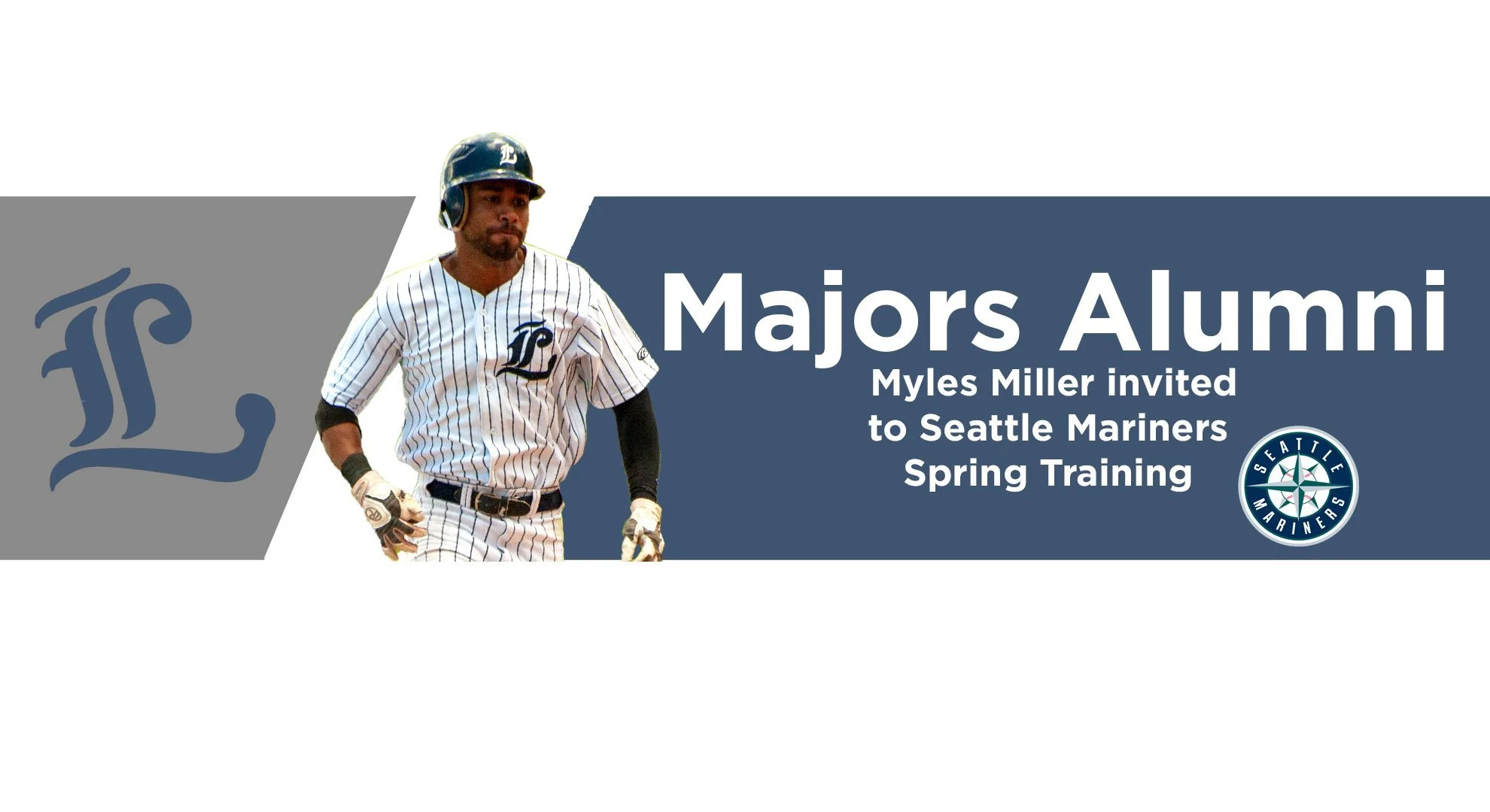 London Majors' alum Miller lands with Mariners
