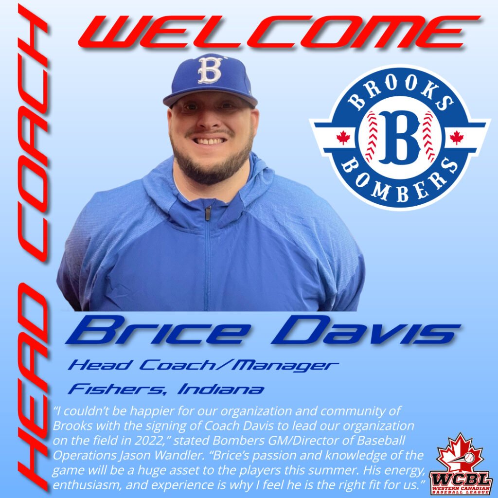 WCBL's Brooks Bombers hire Davis as head coach