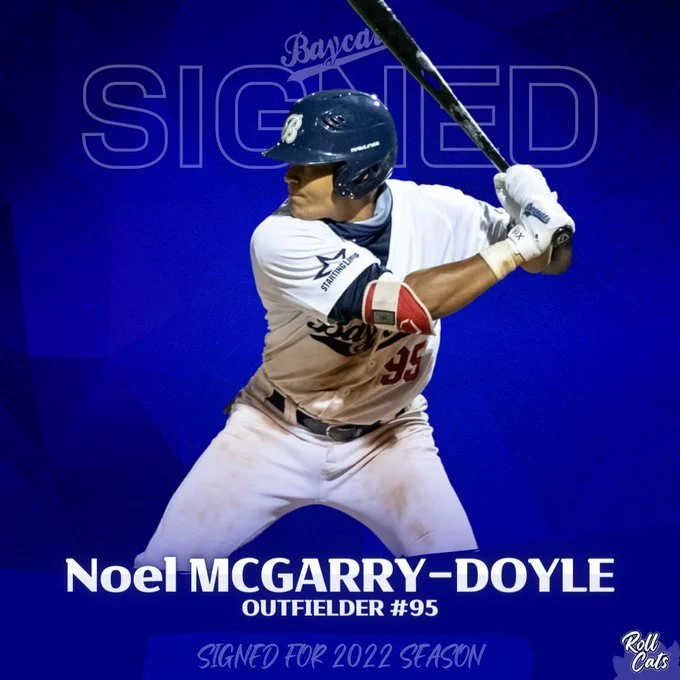 IBL's Barrie Baycats re-sign McGarry-Doyle, Duwyn