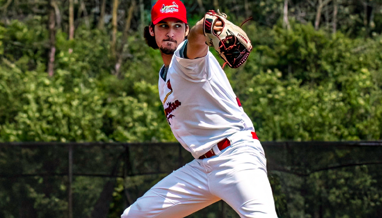 IBL's Hamilton Cardinals re-sign MacNeil