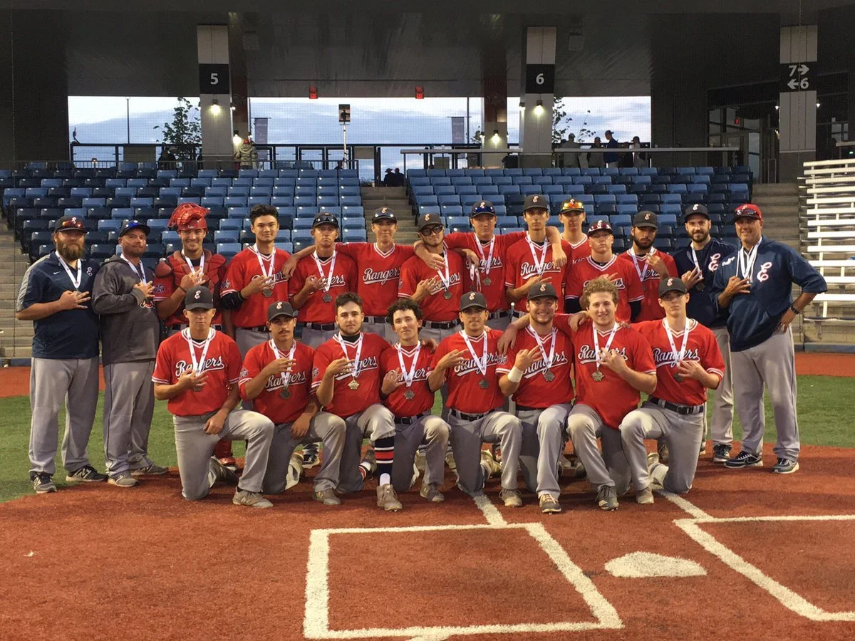 Rangers, Dawgs, Terriers, Blaze march south for March break