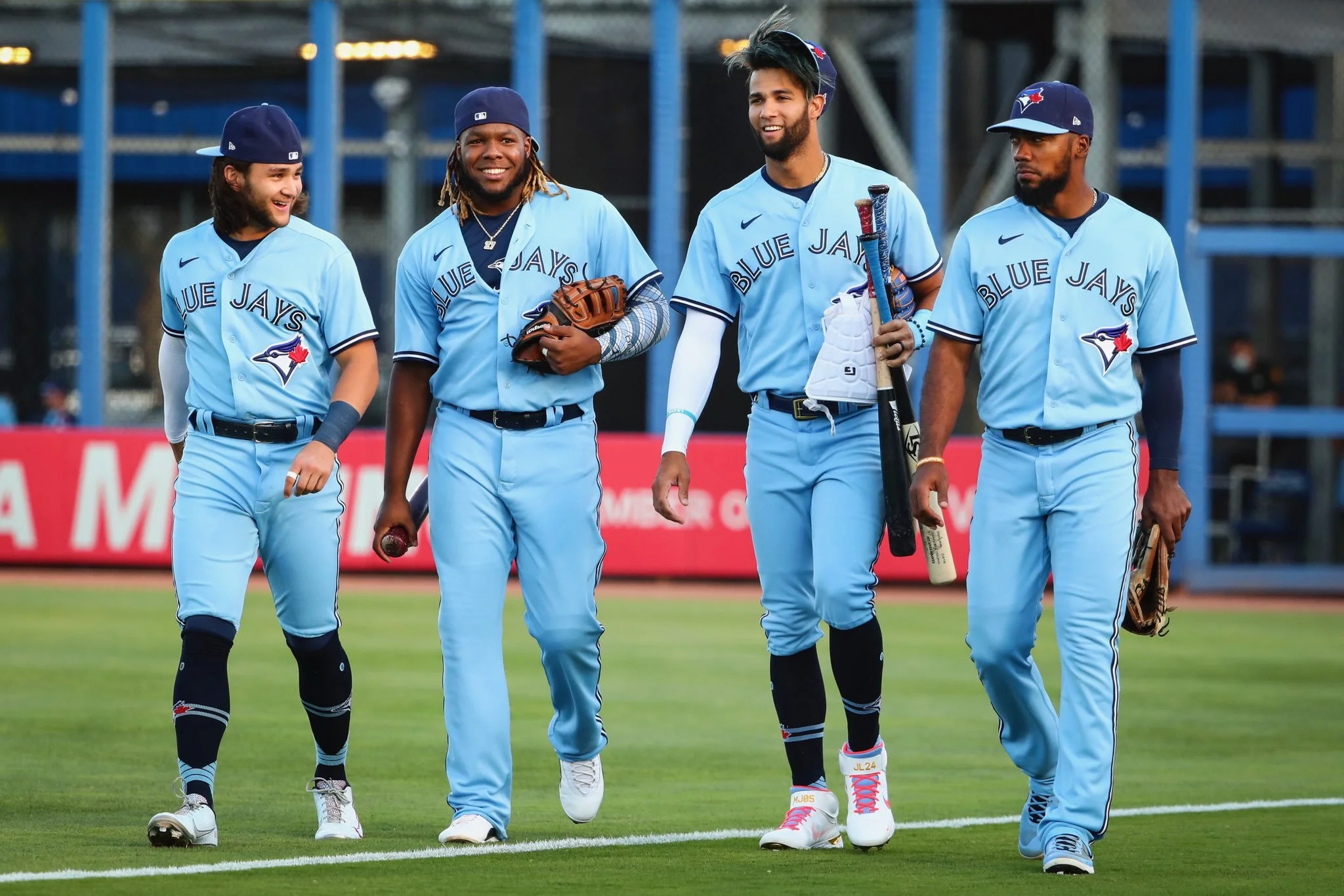 Blue Jays unveil revised spring schedule