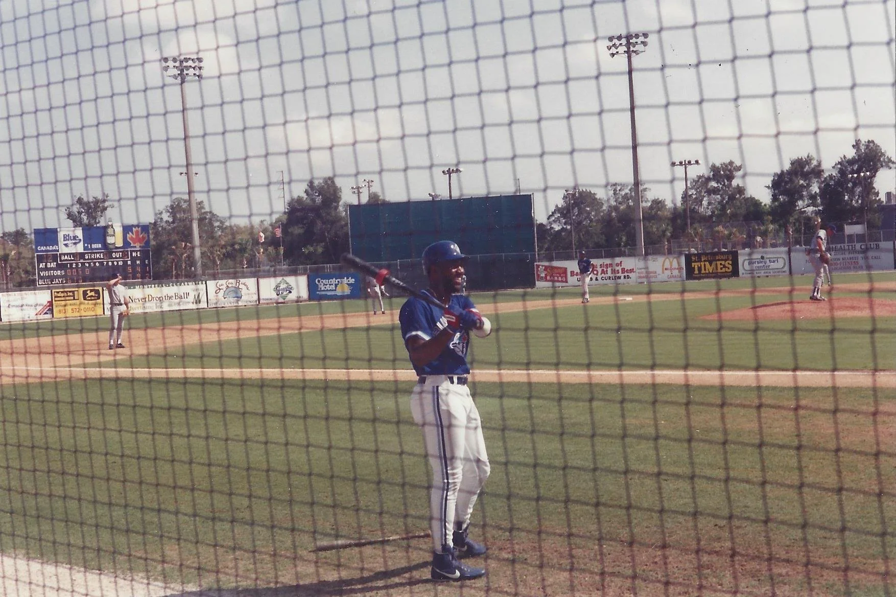 BWDIK: Callaghan, Jenkins, Koskie, Santana, Soroka