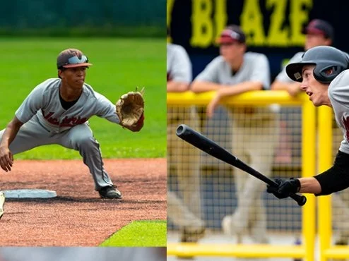 Hall, Mabee, two Eagles flying south