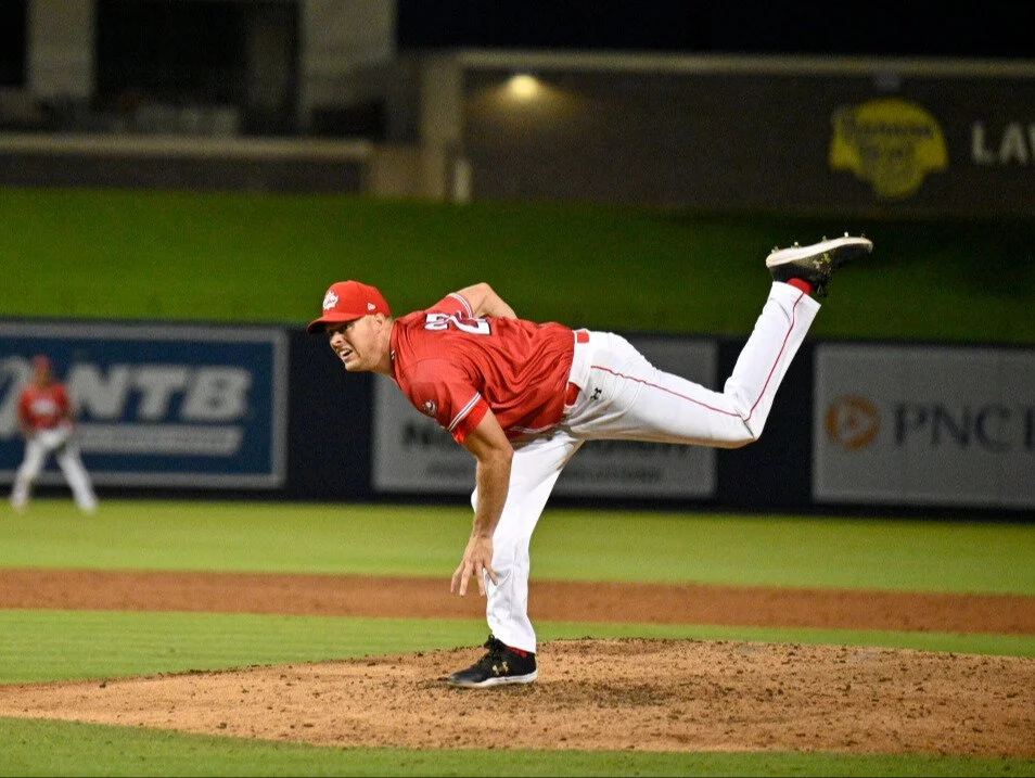 Report: Albers signs with Mariners