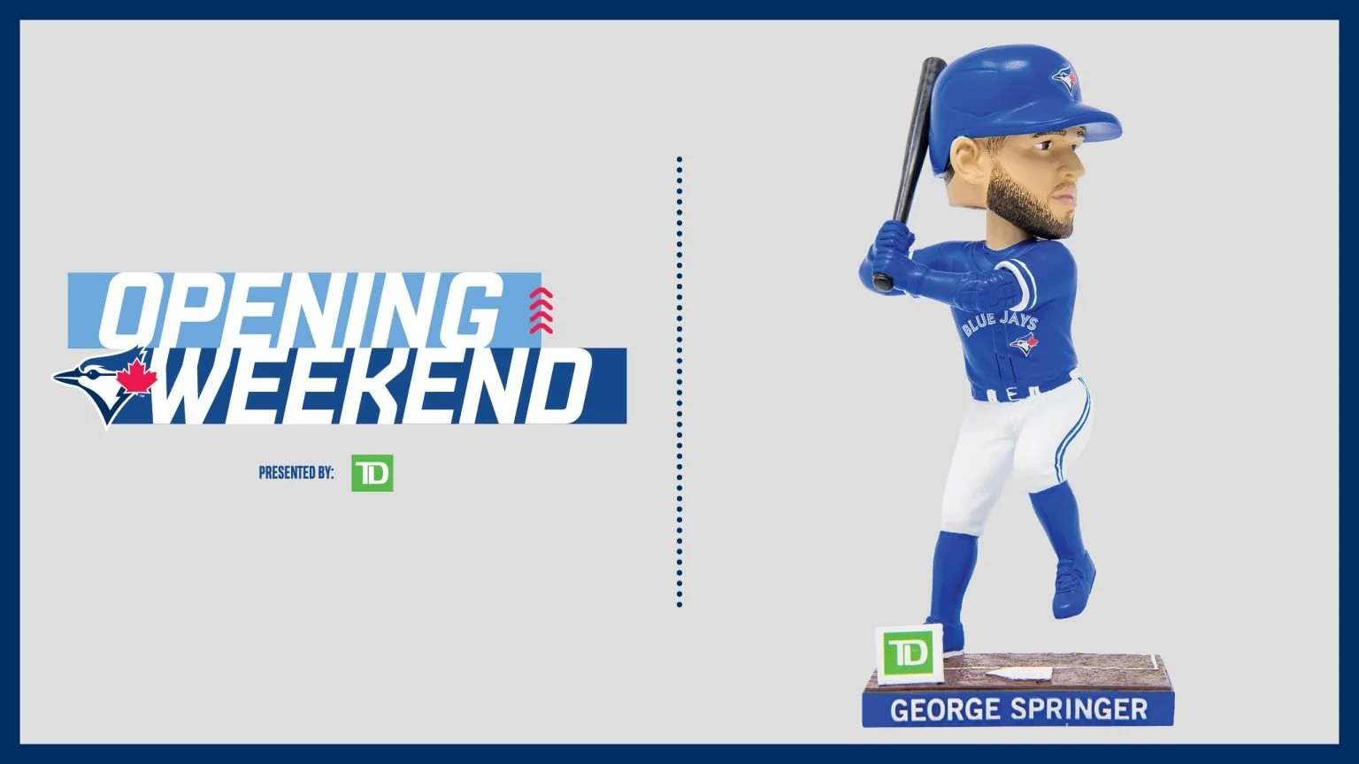 Toronto Blue Jays unveil promotions schedule