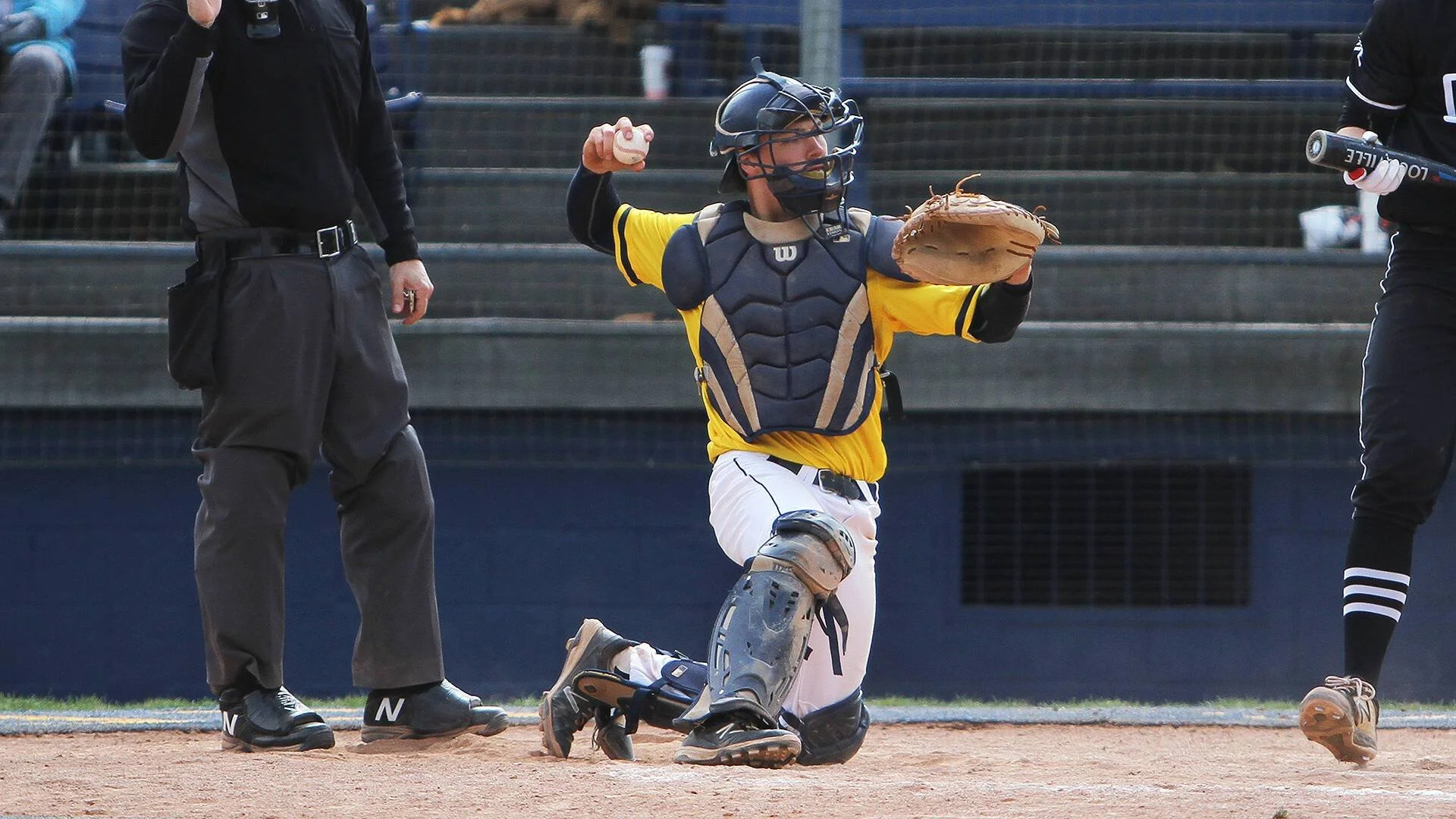 Ex-Terriers have strong week in U.S. college ranks