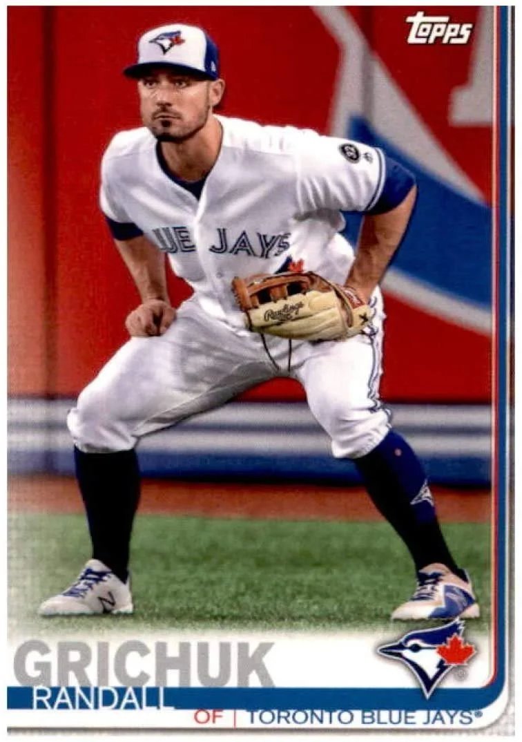 Blue Jays deal Grichuk to Rockies for Tapia