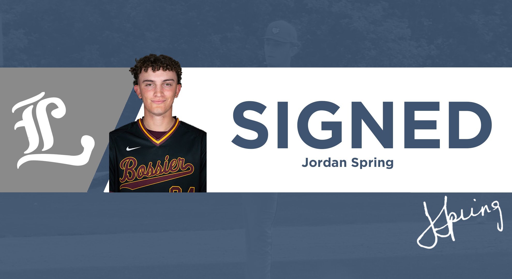 IBL's London Majors sign Spring