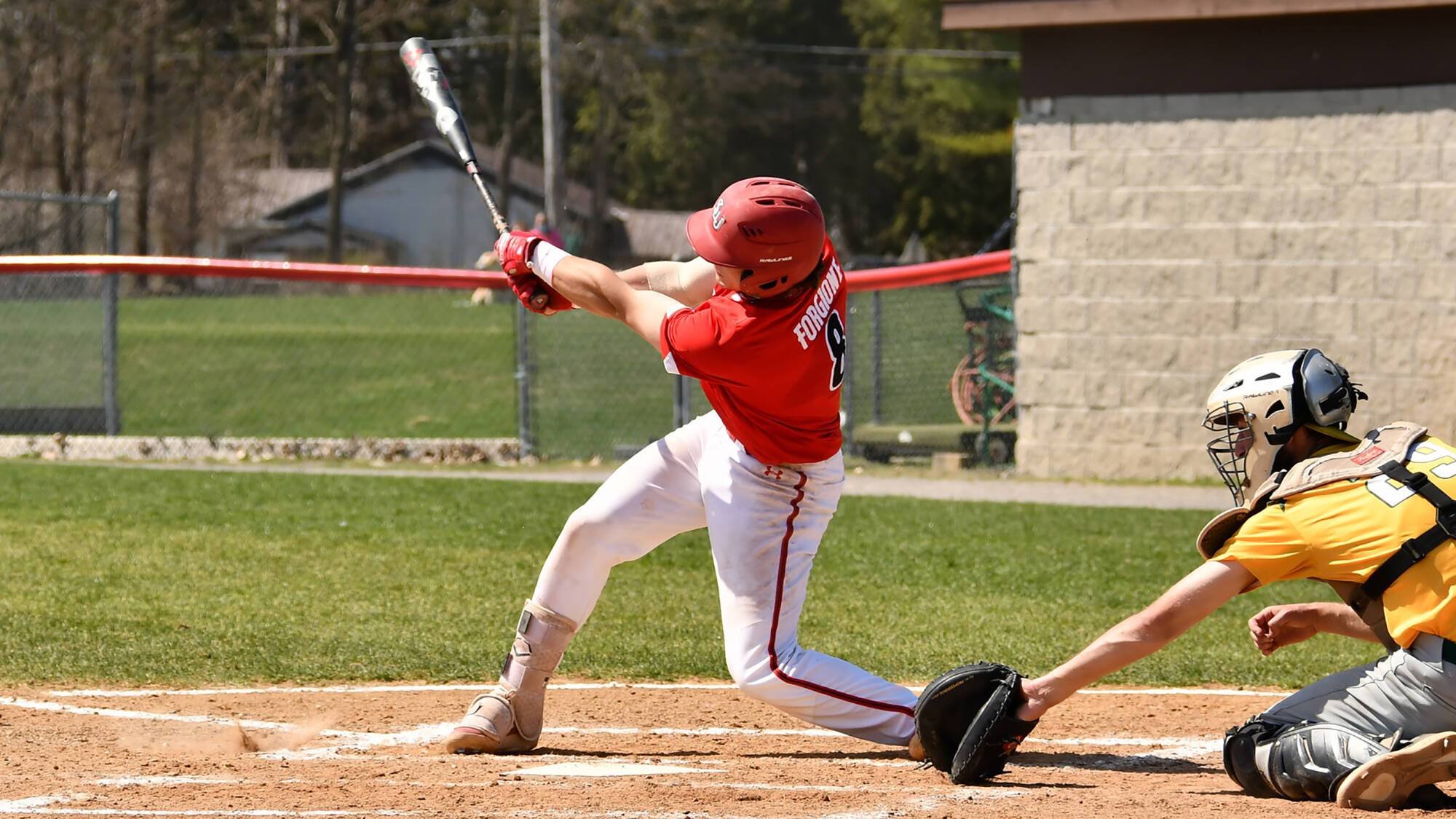 Ellis, Forgione, MacNeil, O'Halloran among Terriers to shine in U.S. college ranks