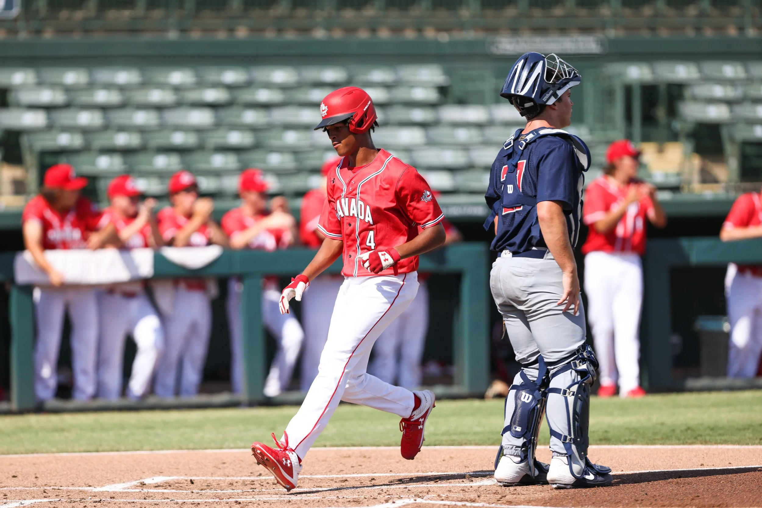 Baseball Canada sets junior team spring training camp invitees