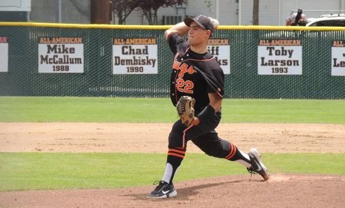 Canadian Baseball Network College Player of the Week: Connor Irvine