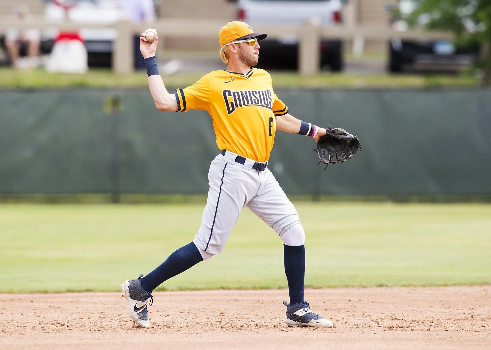 BMOC Week XI: Austin, Buckle, Mendham, McGill, Nicoll, Russo