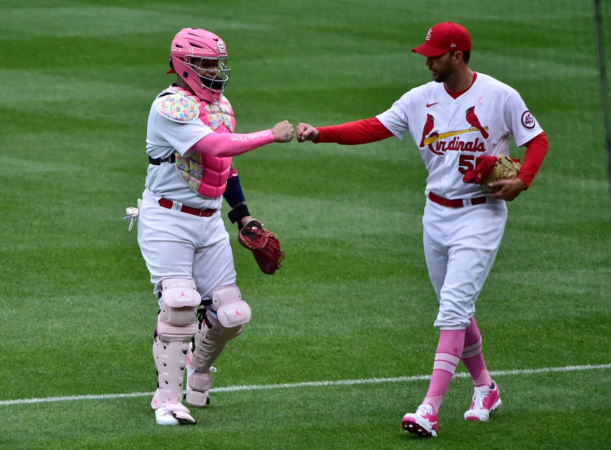 MLB Opening Day News and Notes: Bieber, Molina, Ray, Trout