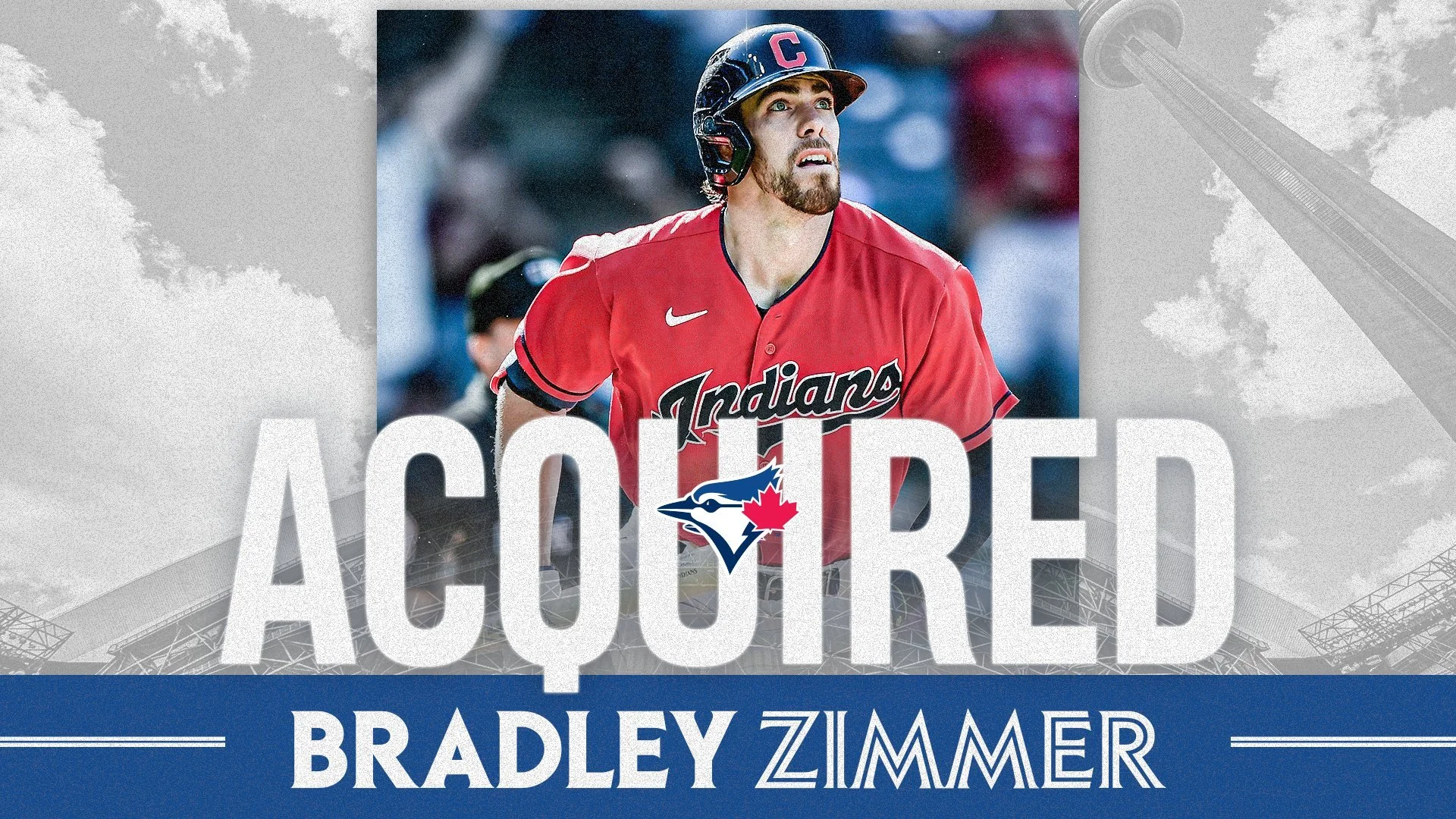 Blue Jays acquire Zimmer