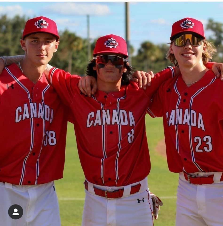 Three Terriers back with Junior National Team for Spring Training
