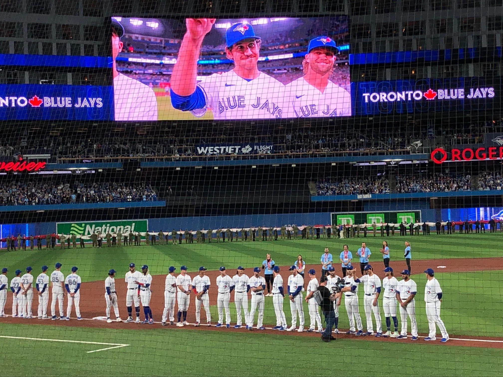 Antonacci: Reflections on the Blue Jays' opening night comeback thriller