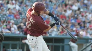 Canadian Baseball Network Minor League Player of the Week: Charles Leblanc