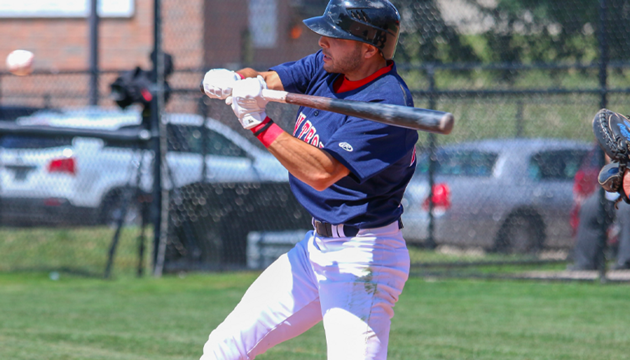 IBL's Welland Jackfish sign Morello