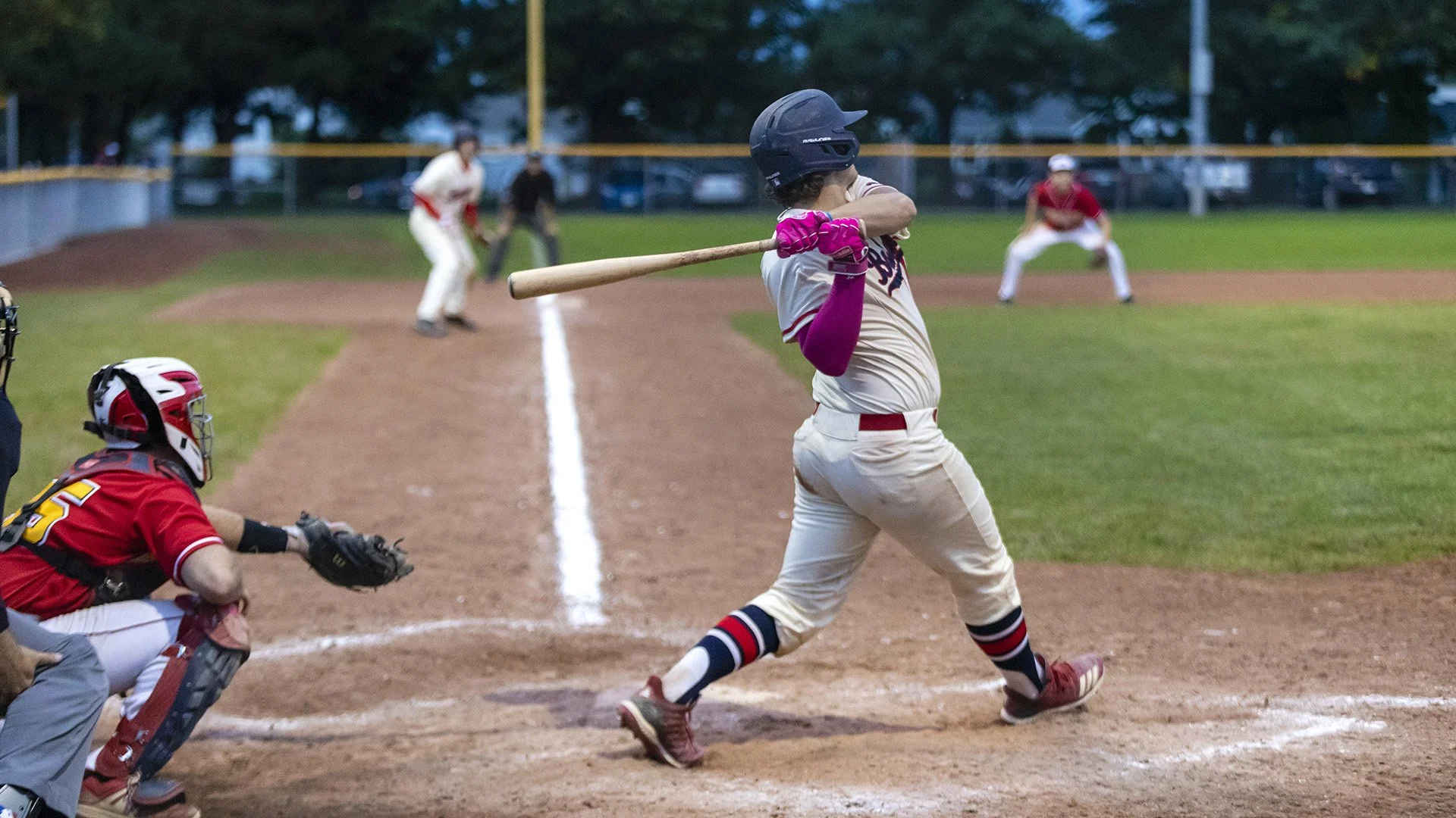 IBL's Hamilton Cardinals sign Underwood