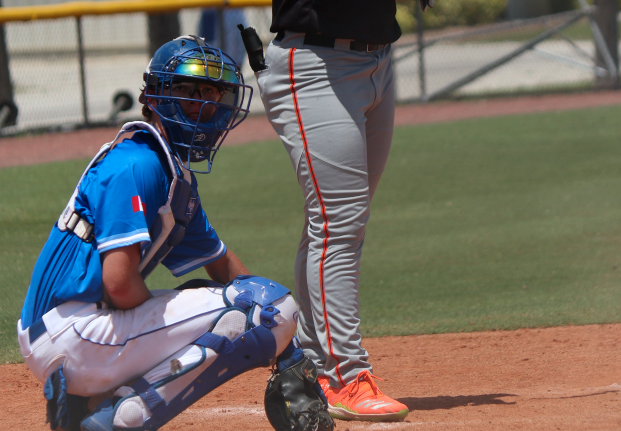 Ontario Blue Jays' Whitaker commits to Shippensburg University