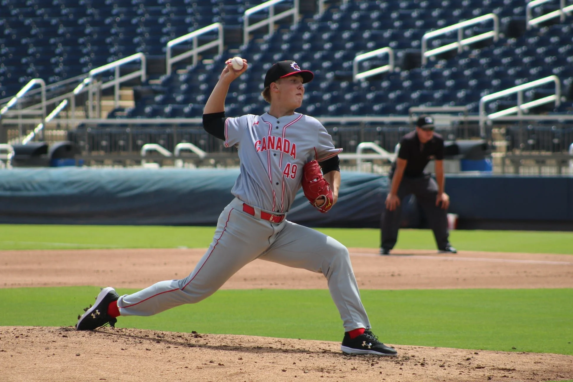 Zibin puts up three scoreless with six strikeouts in Jr loss to Astros