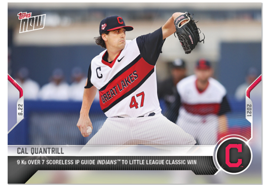 BWDIK: Fernandez, Jenkins, Quantrill, Romano, Votto, Wick