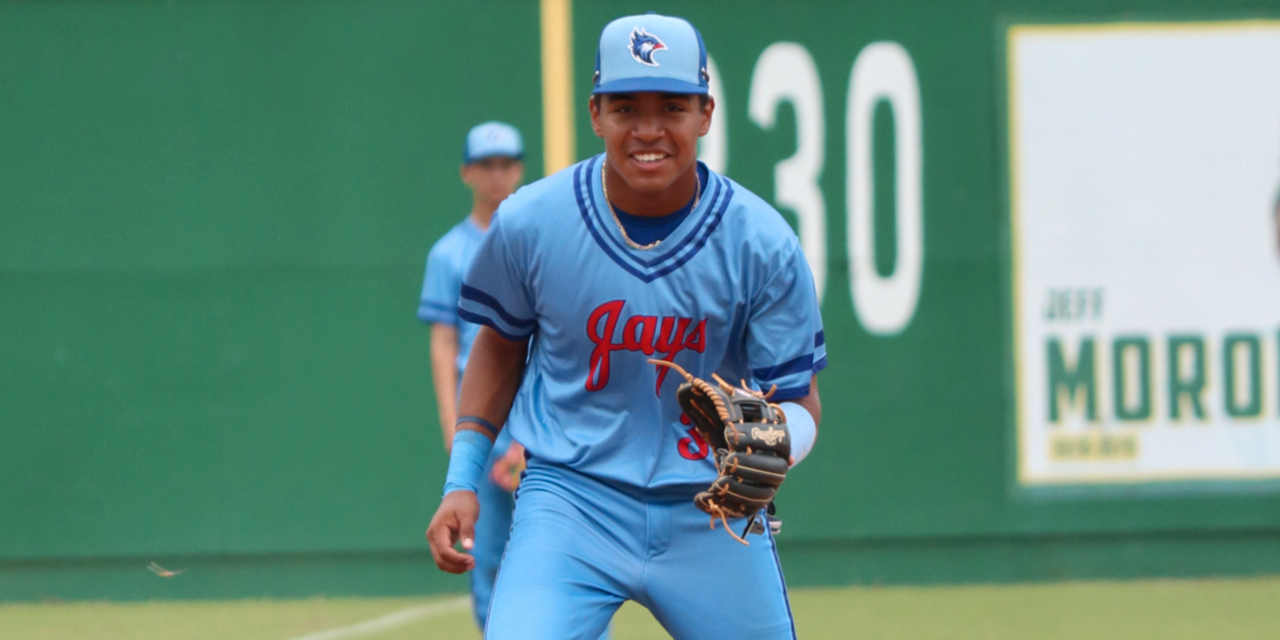 Ontario Blue Jays' Dominguez headed to Northeast Texas Community College