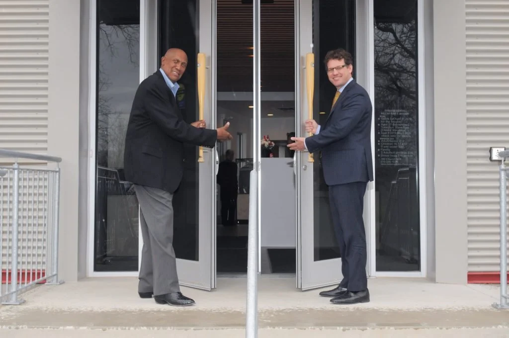 Canadian Baseball Hall of Fame and Museum set to open on May 1