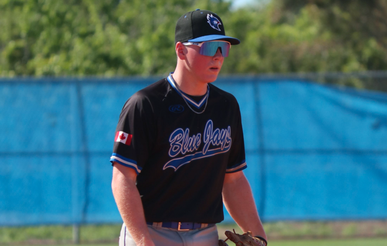 Ontario Blue Jays' Pelton headed to SUNY New York Polytechnic Institute