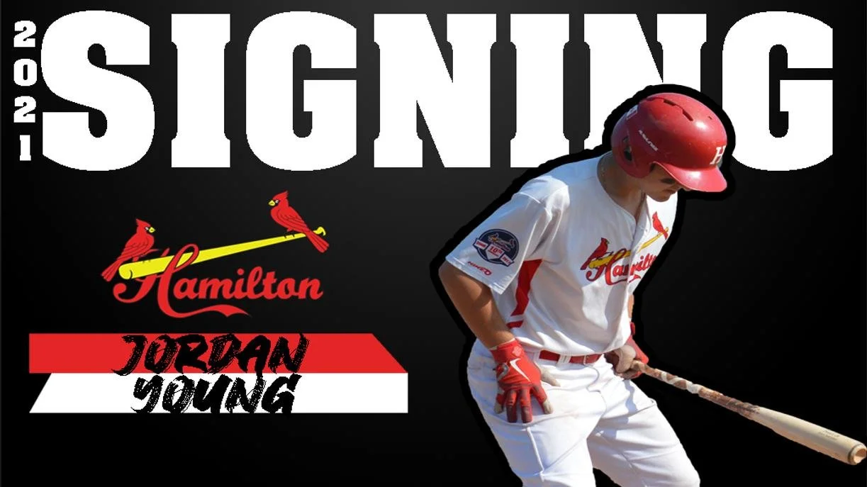 IBL's Hamilton Cardinals re-sign Jordan Young