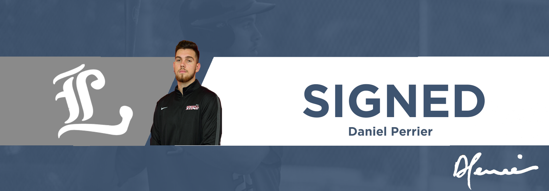 IBL's London Majors sign Perrier