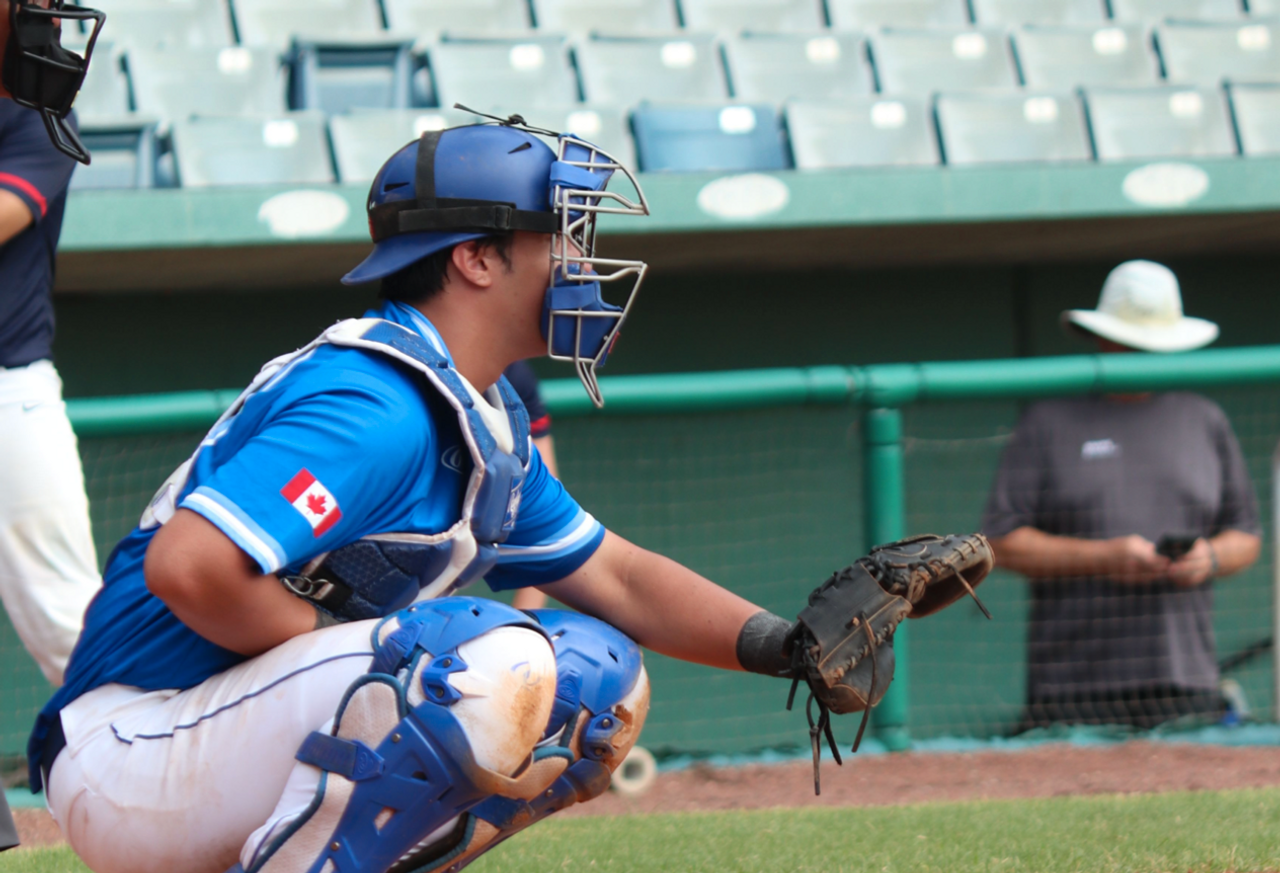 Ontario Blue Jays' Diaz headed to Northeast Texas Community College