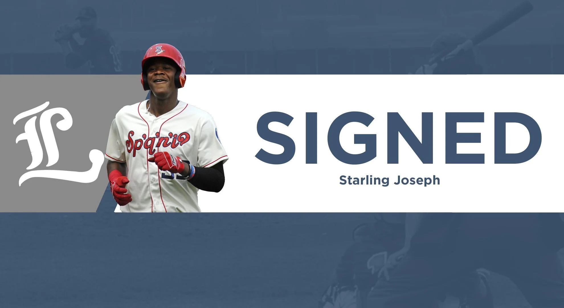 IBL's London Majors sign Joseph