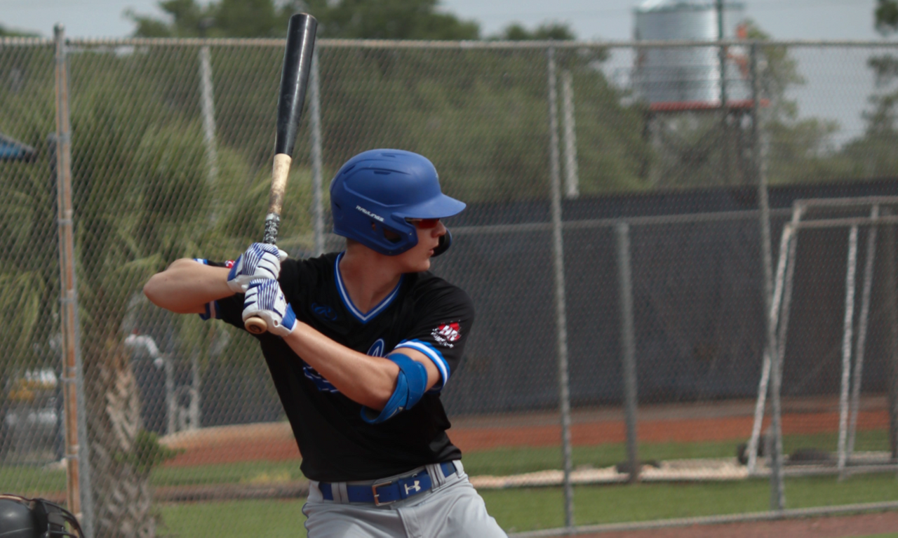 Ontario Blue Jays' Patrick headed to Florida Institute of Technology
