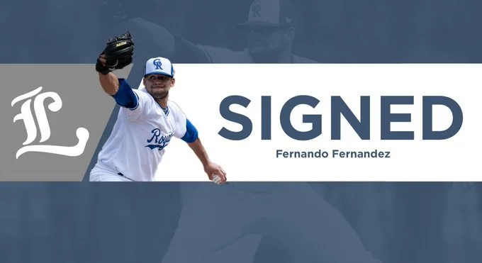 IBL's London Majors sign Fernandez