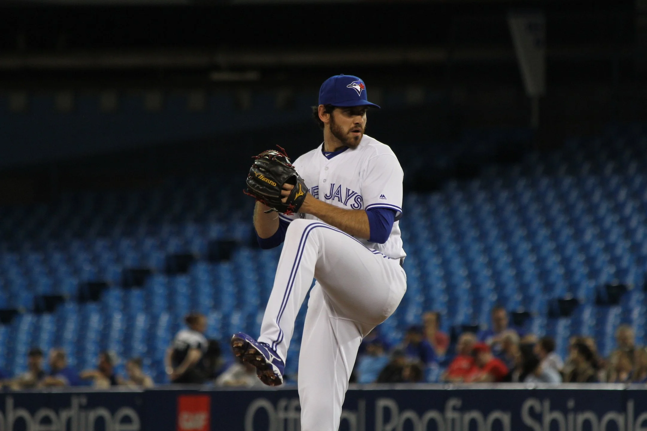 Munro: Romano first Canadian to receive AL Reliever of the Month honour