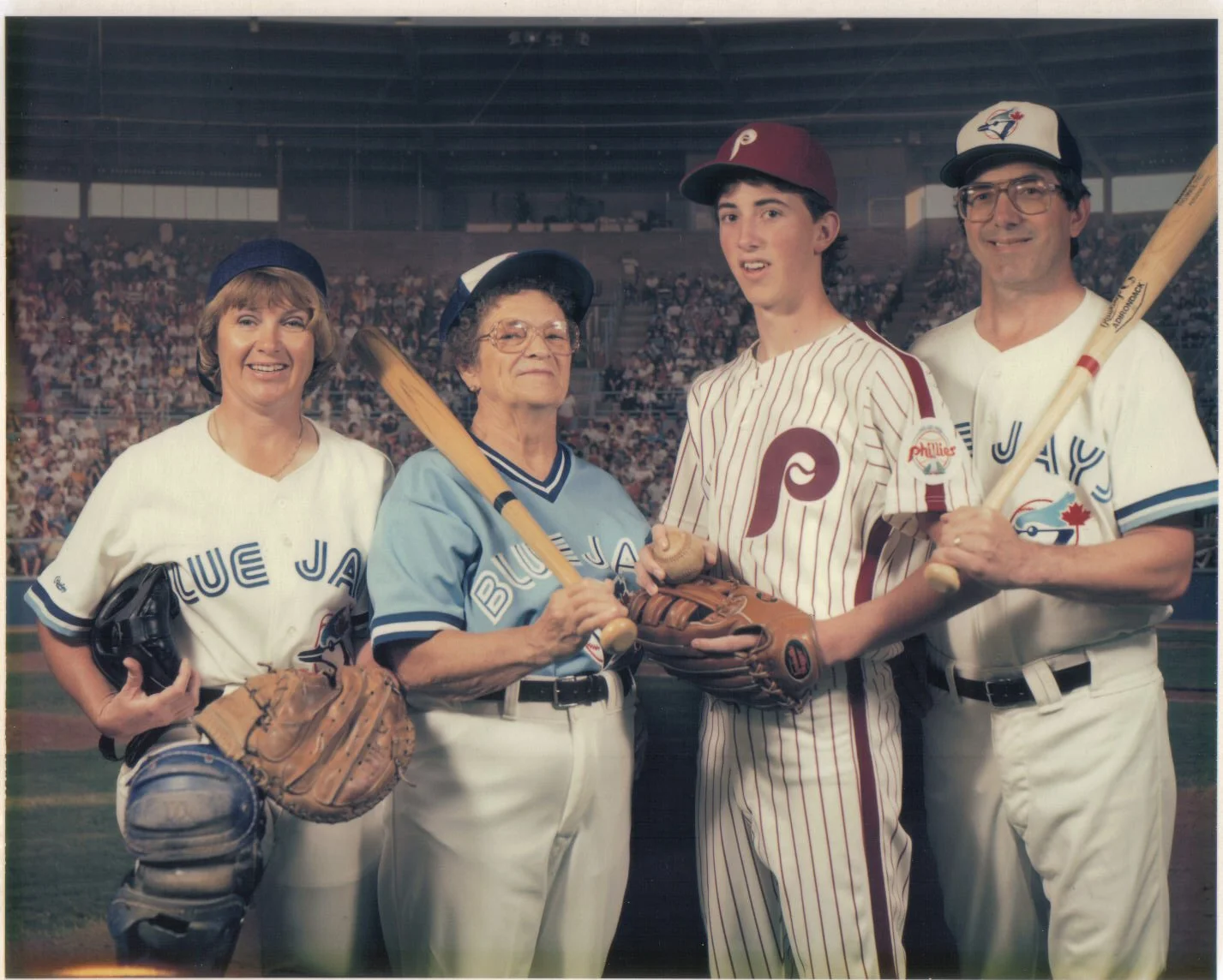 BWDIK: Mother's Day, Brash, Jenkins, Paxton, Romano, Votto