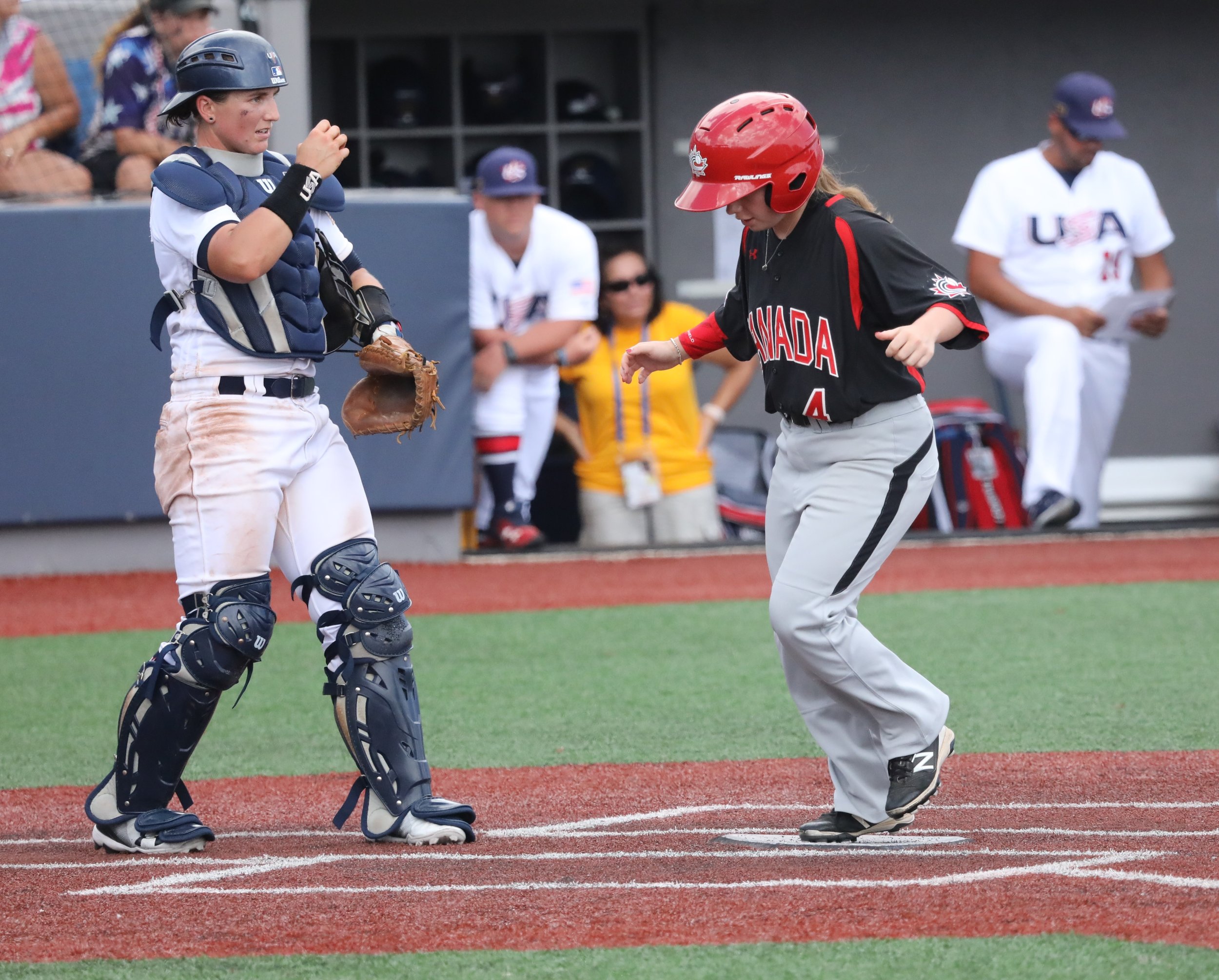 Canada and U.S. to participate in Women's Baseball Friendship Series