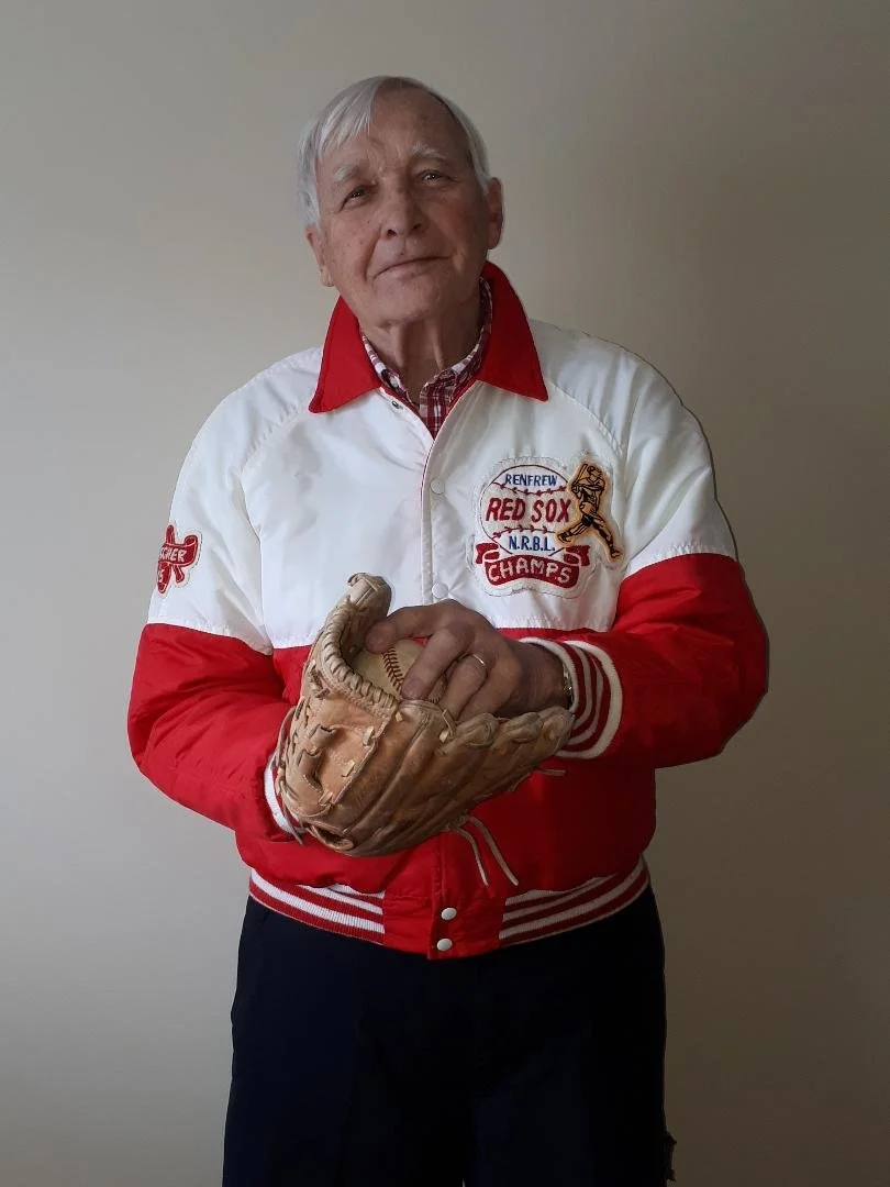 R.I.P. Jack Vooght - Southpaw was a star pitcher in Ontario