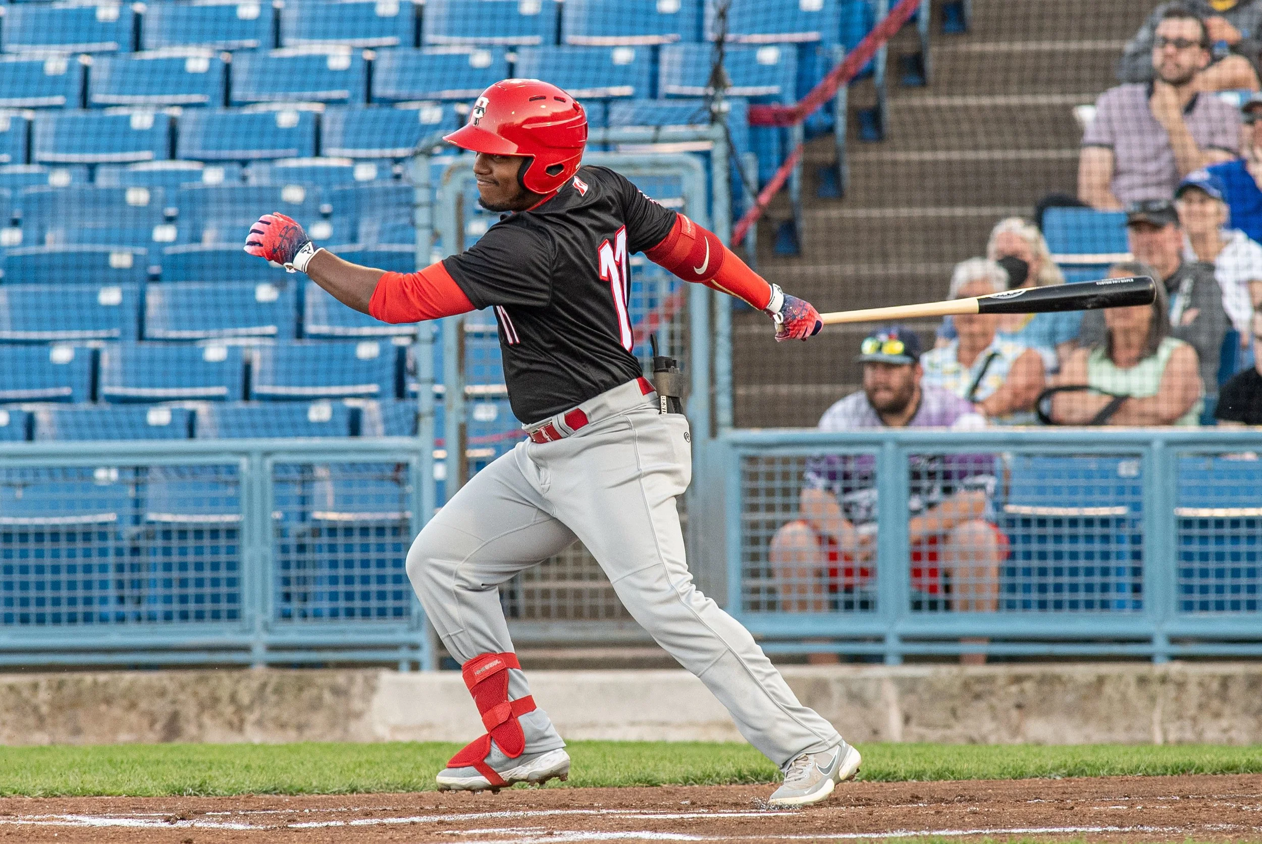 Titans hold off Wild Things to wrap up exhibition play