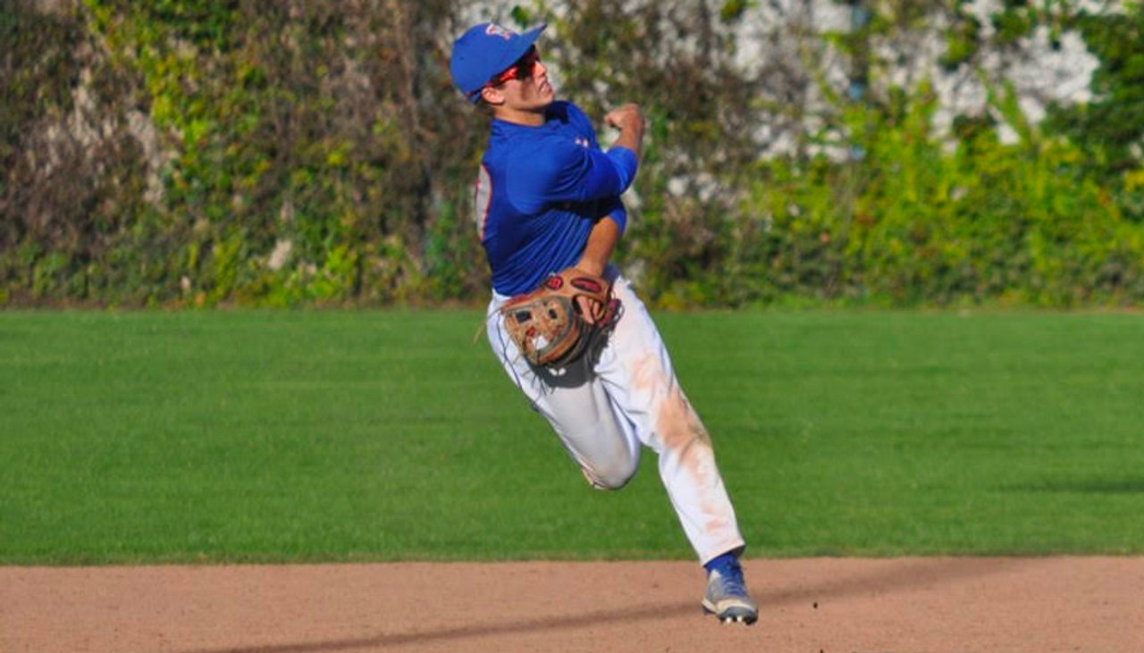 IBL's Hamilton Cardinals re-sign Scragg